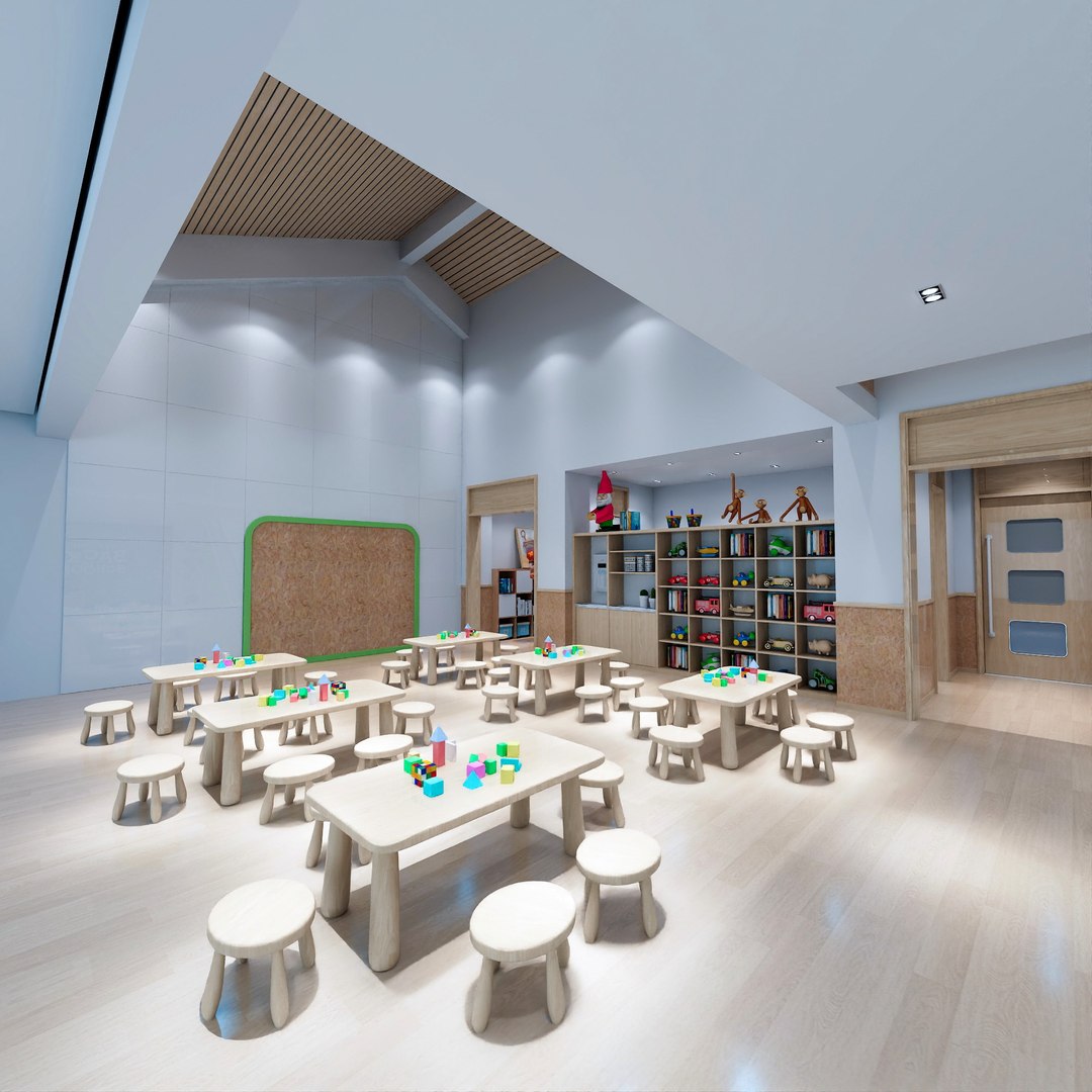 3D Modern school - Kindergarten Activity Room https://p.turbosquid.com/ts-thumb/HG/O3gr0R/5T/01_4/jpg/1744409808/1920x1080/fit_q87/57033be4b72579ebb8e14a8c1d5478b8cc7371c7/01_4.jpg
