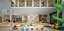 Modern school - Kindergarten Activity Room