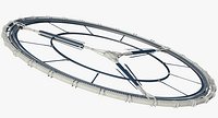 Ring Space Station
