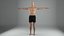 Rig complet du corps masculin