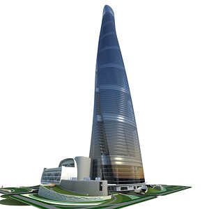 Shanghai Tower China