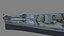 USS BB-57南达科他战舰