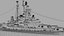 USS BB-57南达科他战舰