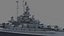 USS BB-57南达科他战舰