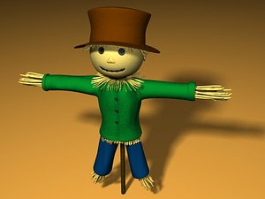 scarecrow.lwo