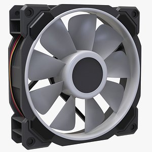 Computer Fan LED
