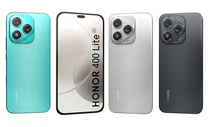HONOR 400 Lite All Colors