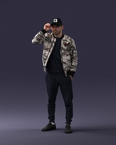 HipHop man 0420