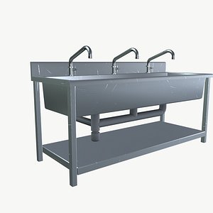Wash Sink