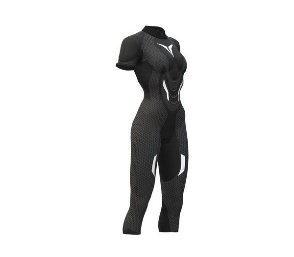 3D Bodysuit Models | TurboSquid