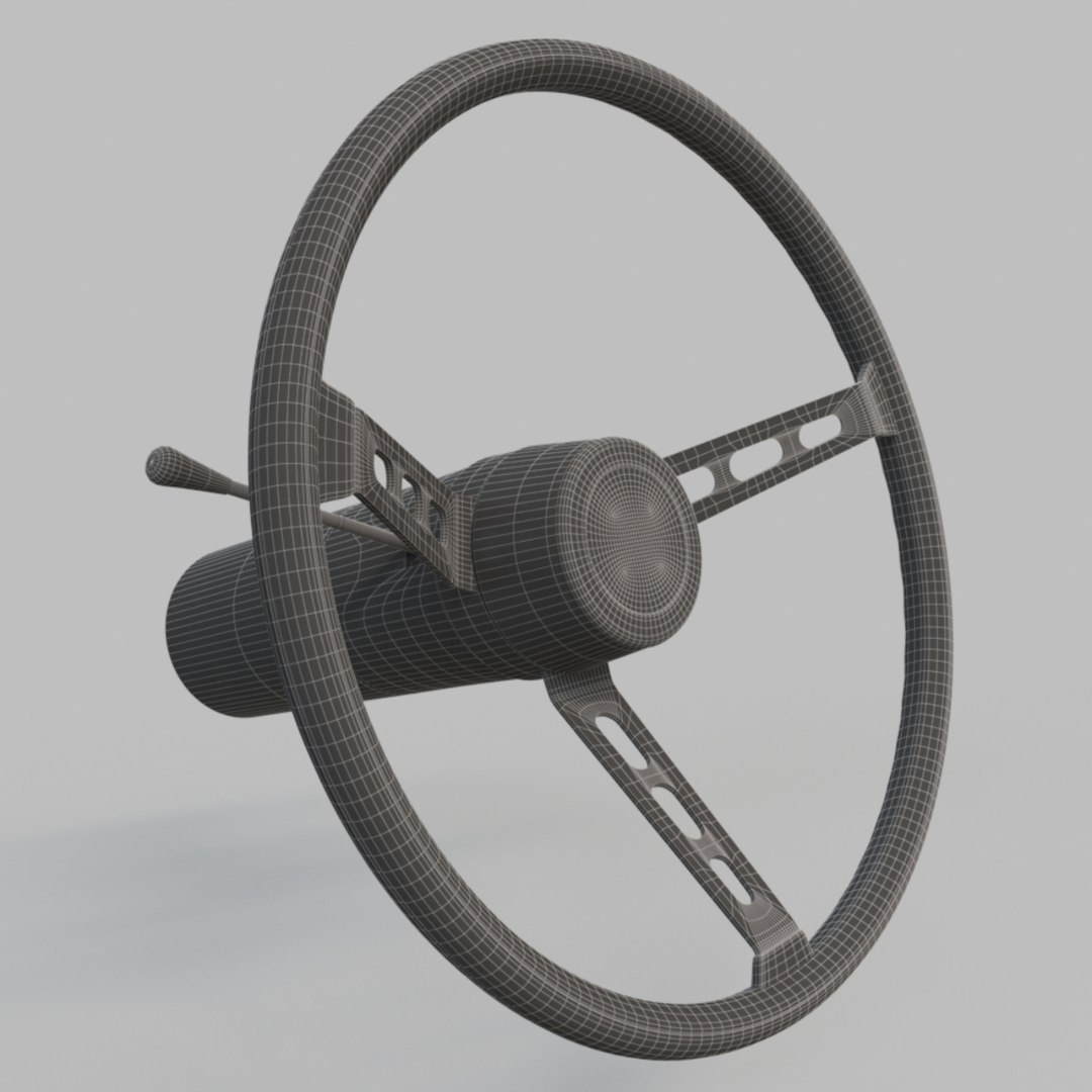 steering wheel 3D https://p.turbosquid.com/ts-thumb/HG/k4vVus/vu/imghighpolywireframe/jpg/1606341947/1920x1080/fit_q87/979bcd91db5ce0bb26c5fa2155fcac9aa9eb63c6/imghighpolywireframe.jpg
