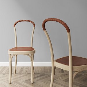 jonas bohlins chair vilda 3D model