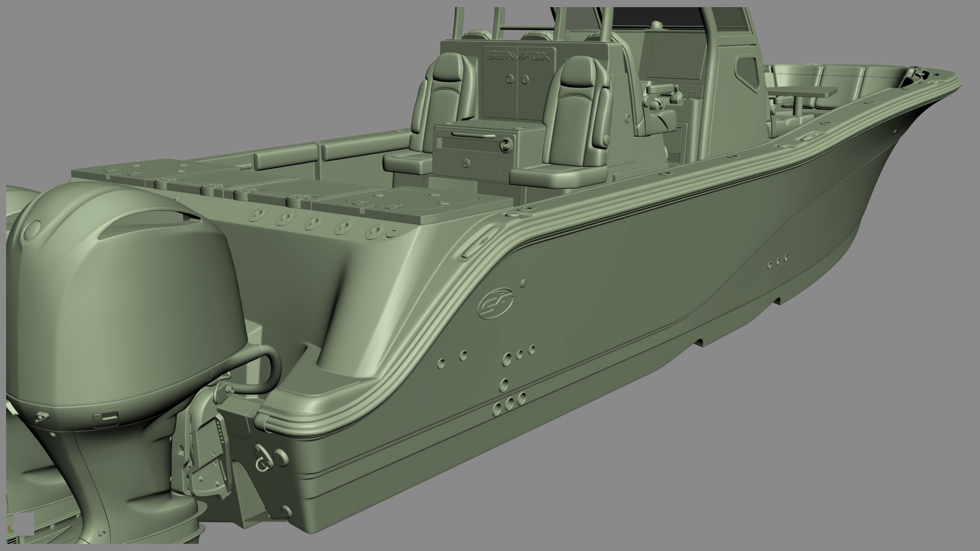 3D Sea Fox 368 Commander and Yamaha V8 F350 Engine model https://p.turbosquid.com/ts-thumb/HG/oYKqmB/K5/sea_fox_368_mesh_12/jpg/1704816077/1920x1080/fit_q87/046d54a967add1f045fcec0c02f034f301f6f62f/sea_fox_368_mesh_12.jpg