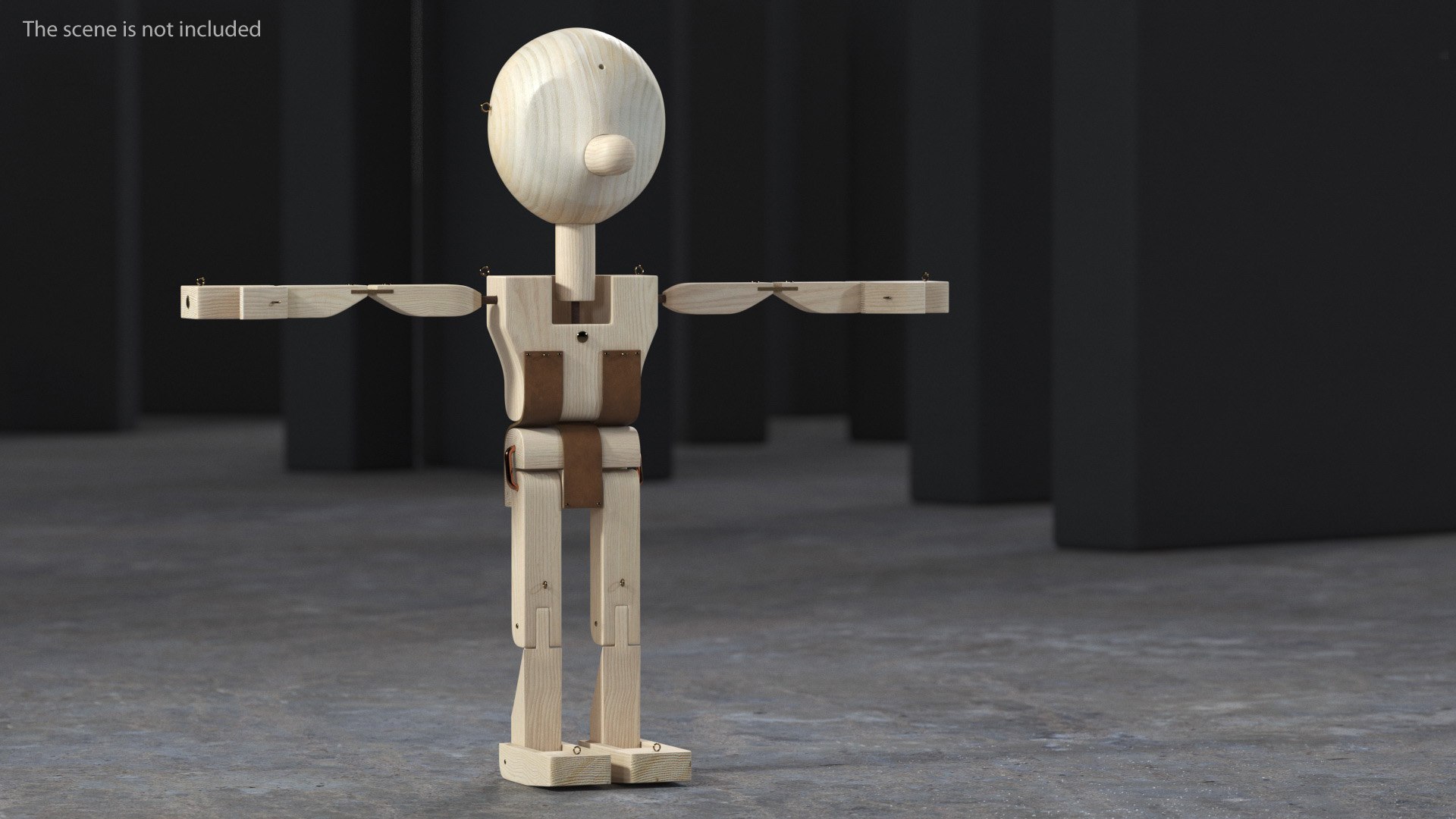 Raw Wooden Character Rigged 3D model https://p.turbosquid.com/ts-thumb/HG/ogFVlr/eH/rawwoodencharacterriggedvray3dmodel003/jpg/1672093685/1920x1080/fit_q87/a7b99d6b72ce5898abc23b8aa3865efca44990ad/rawwoodencharacterriggedvray3dmodel003.jpg