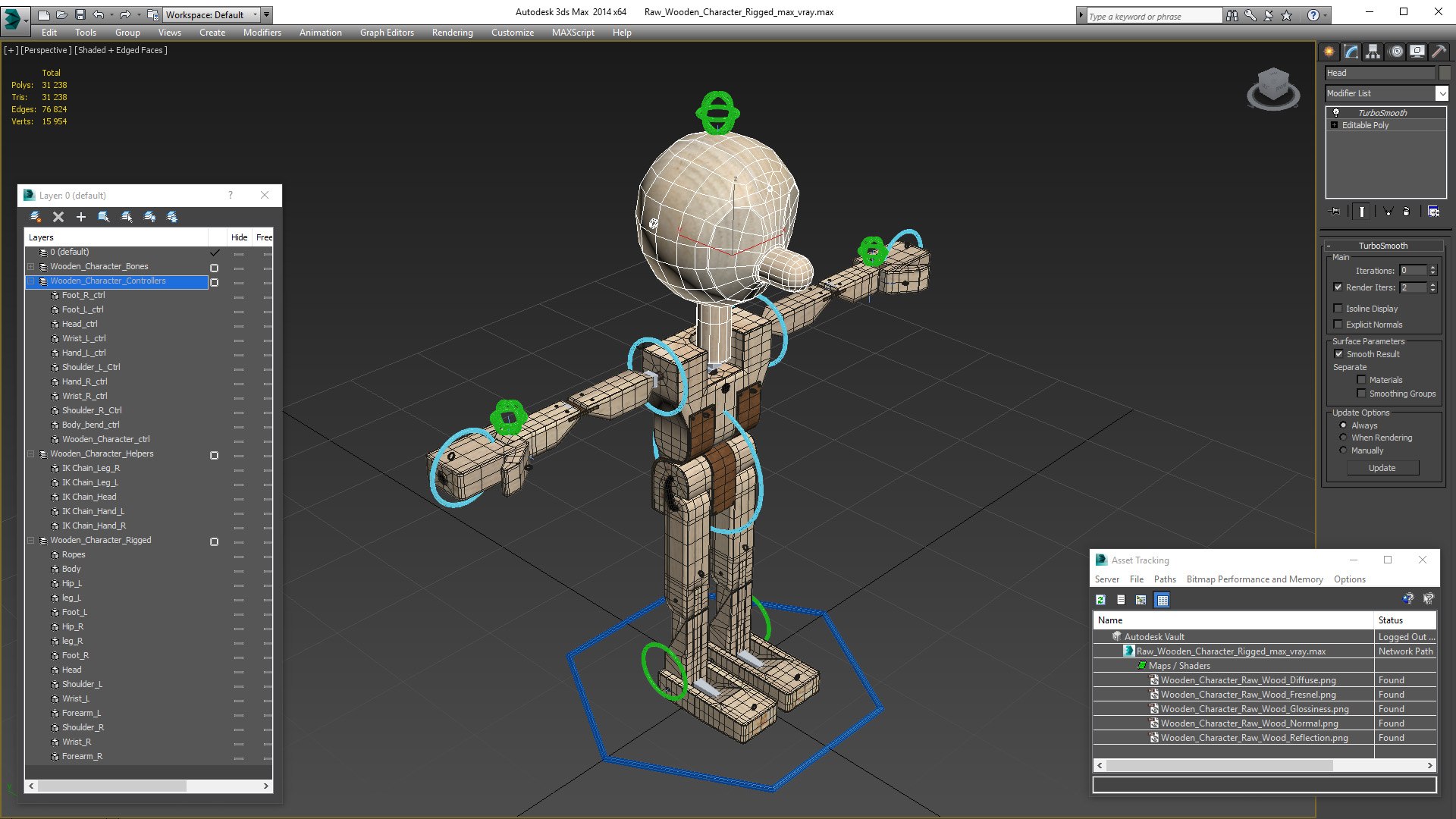 Raw Wooden Character Rigged 3D model https://p.turbosquid.com/ts-thumb/HG/ogFVlr/un/rawwoodencharacterriggedvray3dmodel035/jpg/1672093789/1920x1080/fit_q87/e615730a870bf46935ab5a1603dd5c86044766e5/rawwoodencharacterriggedvray3dmodel035.jpg