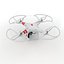 DJI Phantom 2 Quadrocopter con videocamera GoPro 4
