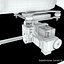 DJI Phantom 2 Quadrocopter con videocamera GoPro 4