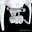 DJI Phantom 2 Quadrocopter con videocamera GoPro 4