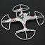DJI Phantom 2 Quadrocopter con videocamera GoPro 4