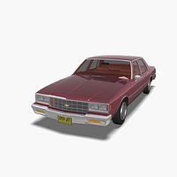 1980 Chevy Impala