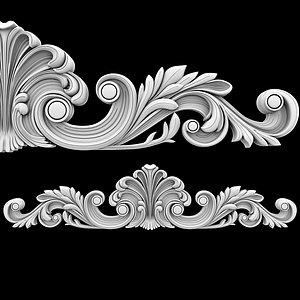 Crown pattern.(1)