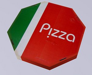 pizza obj