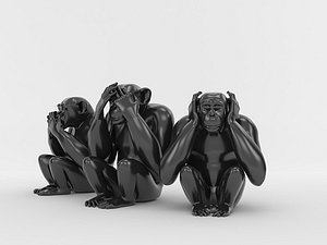 THREE MONKEYS