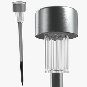 Solar Garden Pathway Light