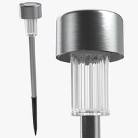 Solar Garden Pathway Light