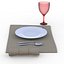 Dinner Table Set