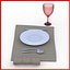 Dinner Table Set