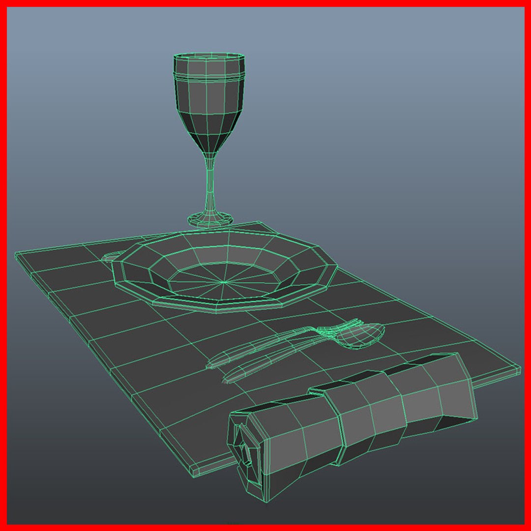 dinner table set 3d model https://p.turbosquid.com/ts-thumb/HG/wxz6oI/iJvKrwVr/mesh/jpg/1401812346/1920x1080/fit_q87/a7bee1aed7b20f6f0035c2714b7186abadeff2b5/mesh.jpg