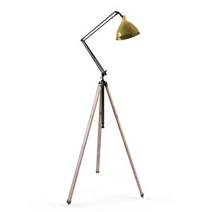 ARCHITECT TRIPOD LAMP