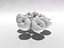 Apple Vase
