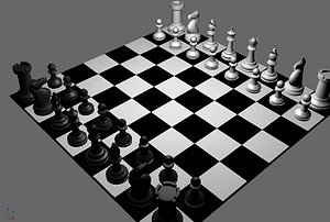 chess set max free