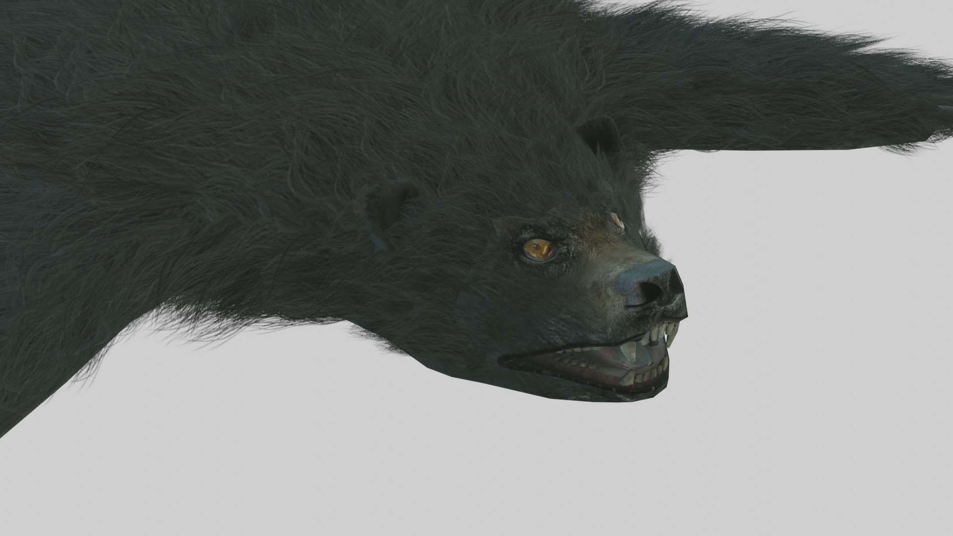 3D taxidermied bear rug deer https://p.turbosquid.com/ts-thumb/HH/FZ07Or/JUHuzN4r/preview17/jpg/1576543220/1920x1080/fit_q87/1aefa3909224cccd35e772036a613fae40b2789e/preview17.jpg