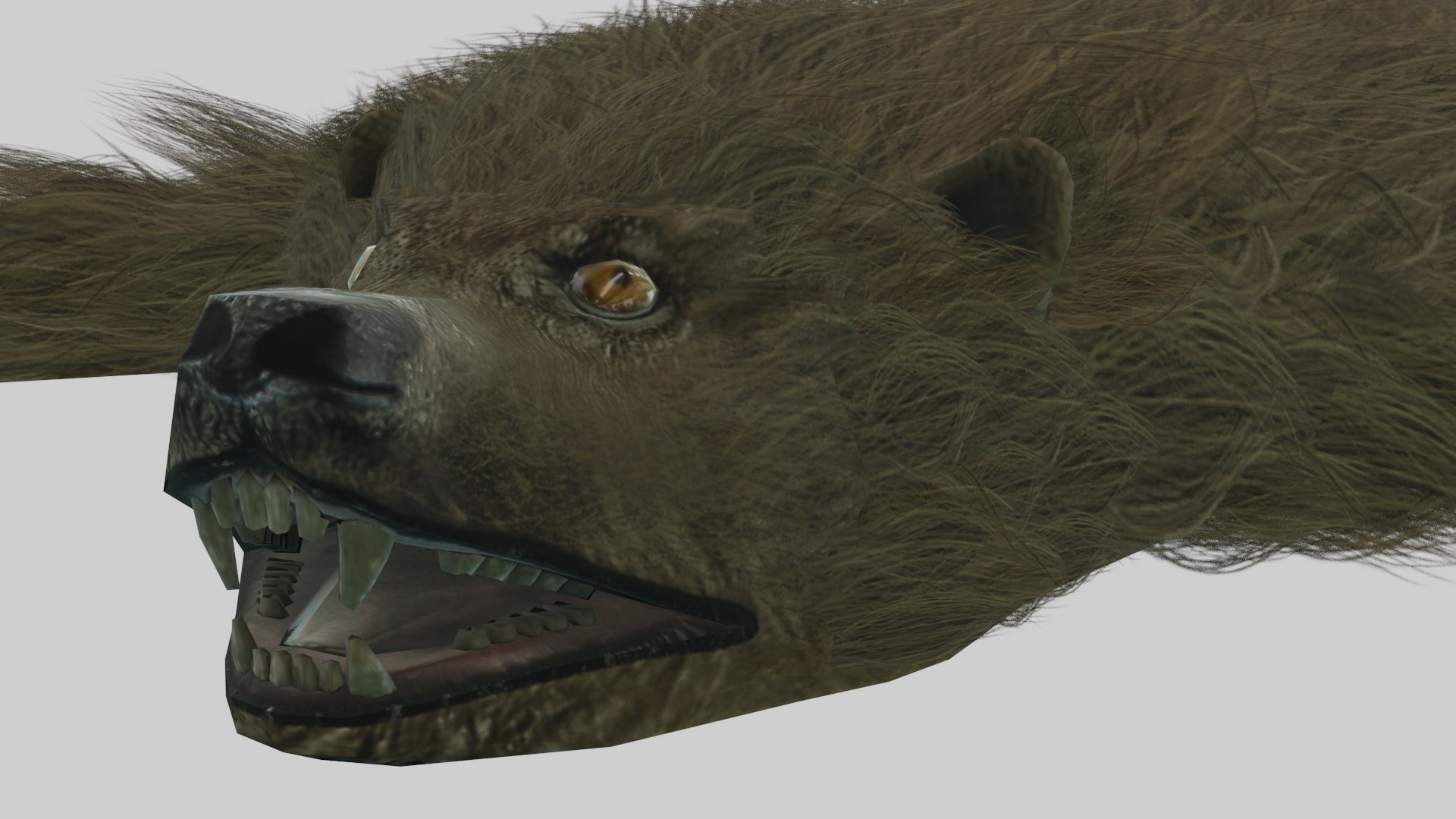3D taxidermied bear rug deer https://p.turbosquid.com/ts-thumb/HH/FZ07Or/c0ifV1y5/preview14/jpg/1576543220/1920x1080/fit_q87/5dee1f072b8a34cac0494253498b727734c68dd0/preview14.jpg