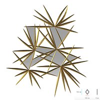 Stellaire Christopher Guy 2019 50-3041-A-UBV art deco modern