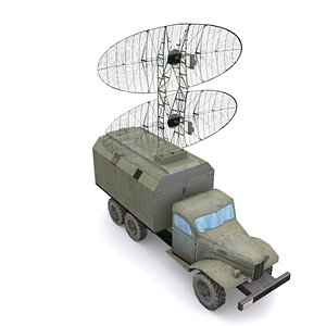 P15 Flat Face Radar