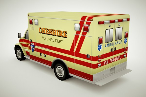 generic ambulance v5 max