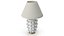 Linden Table Lamp_White Base