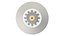 Linden Table Lamp_White Base