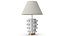 Linden Table Lamp_White Base