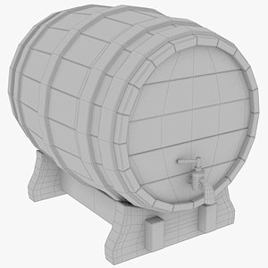 Beer Barrel Mesh V2