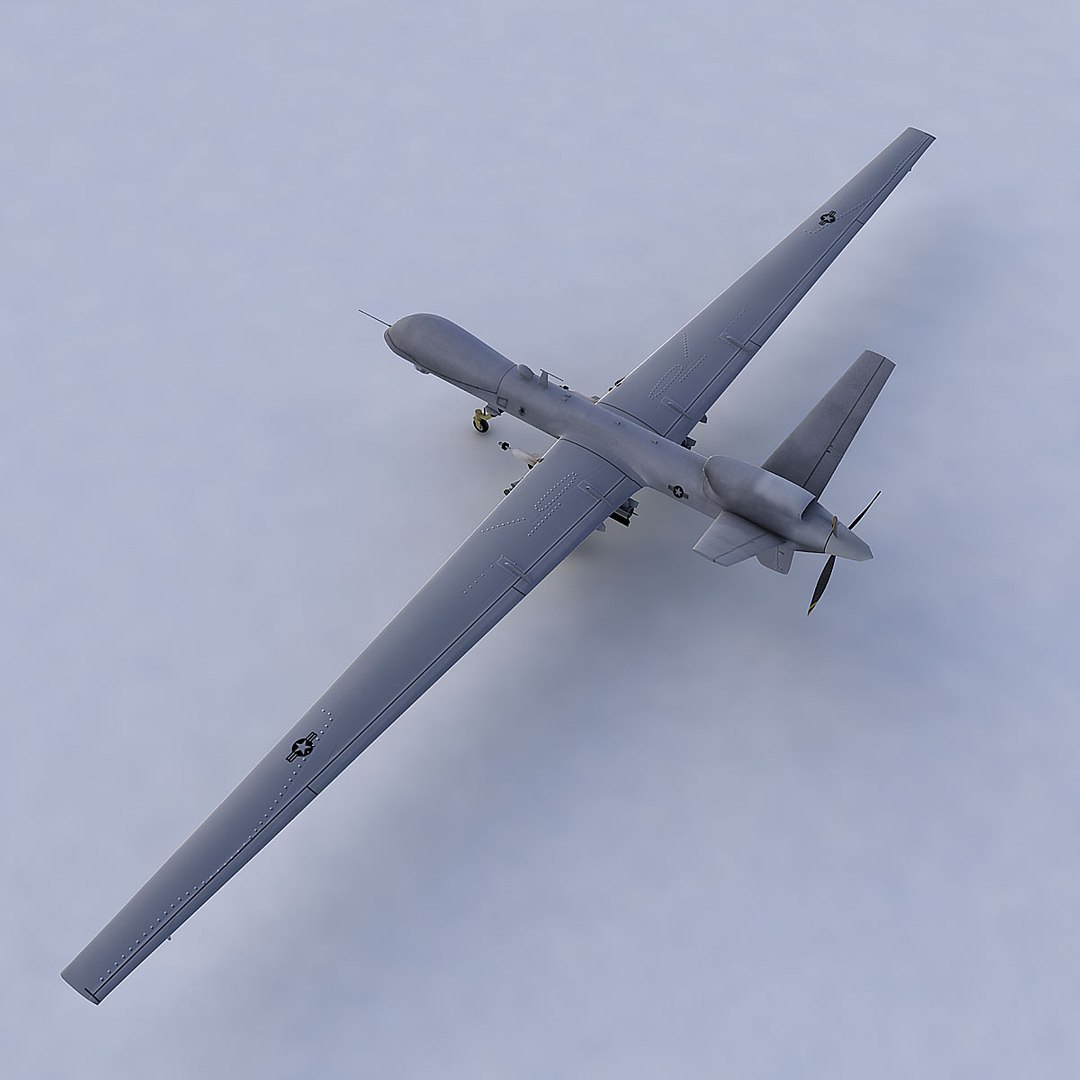 7 uavs 3d model https://p.turbosquid.com/ts-thumb/HH/X7xjQq/TGhOFTEq/mq9_top/jpg/1355475730/1920x1080/fit_q87/e84dce7958a8f0f0d16c763988ffde8aa37a3122/mq9_top.jpg