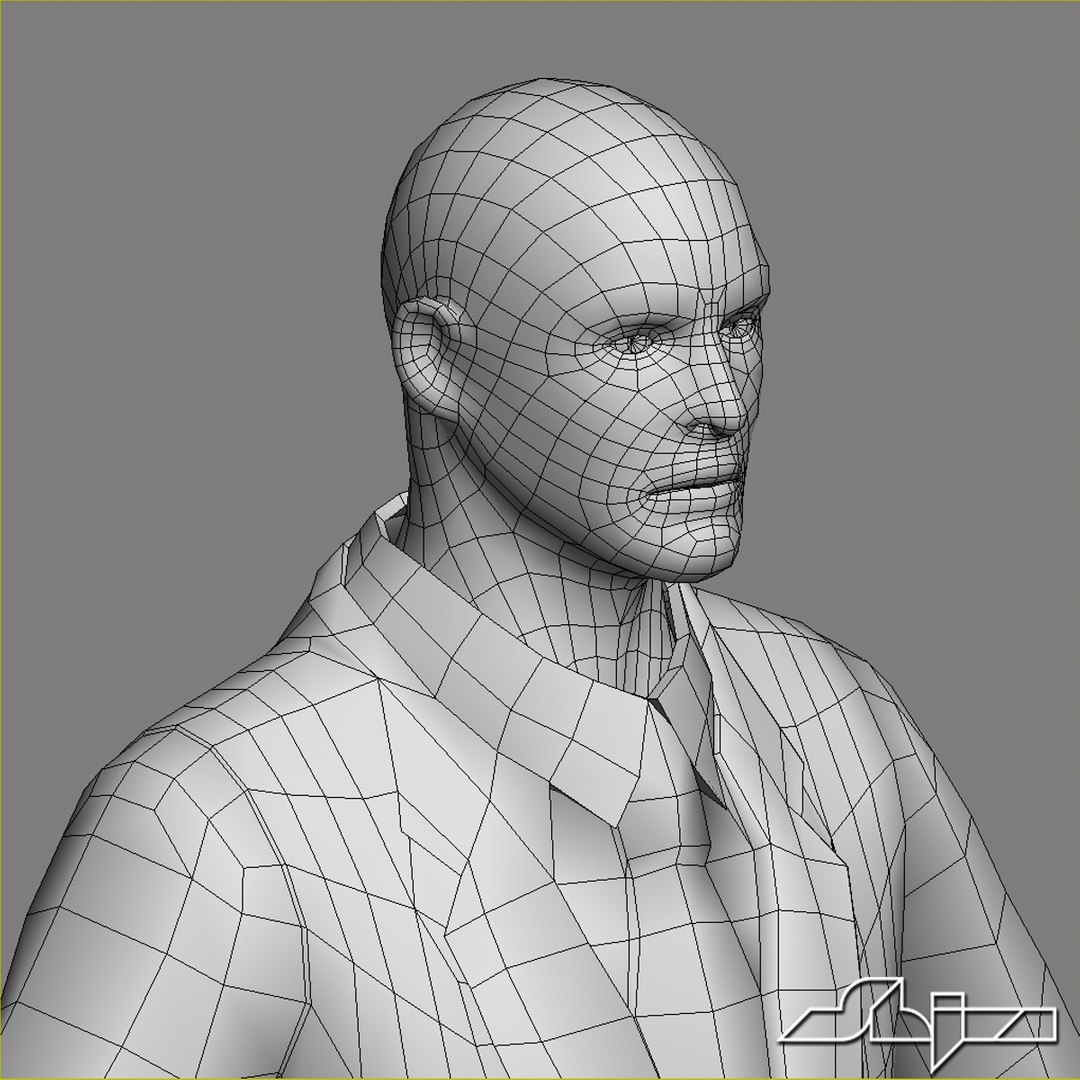Max Zombie Man