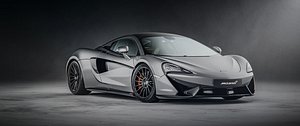 Mc Laren 570s