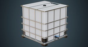 ibc tote contains model
