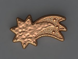 Cookie star