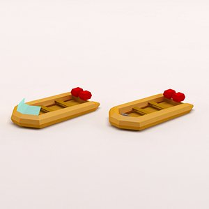 max cartoon boat toon